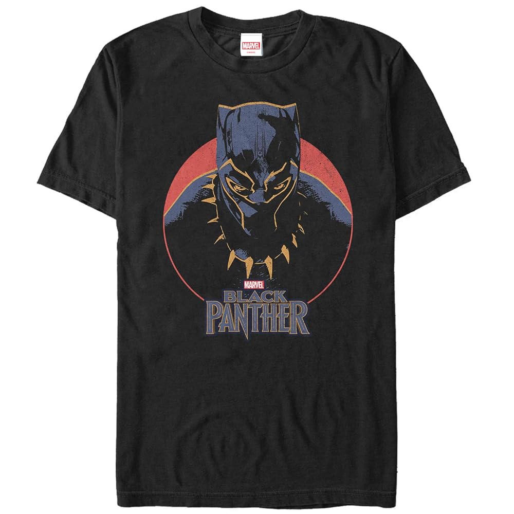 トップス APPLEBUM MARVEL \"BLACK PANTHER\" T-shirt Black Panther